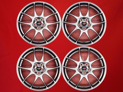 JDM Limited production car of 200 units Vitz GRMN Turbo genuine BBS fo (No Tires)