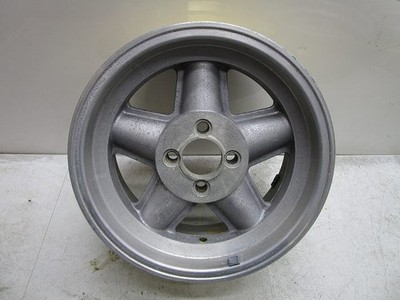 JDM 14 Revolution 6J+13 98 Low barmini Revolution Used Aluminum Wheels (No Tires) - 画像 (3)