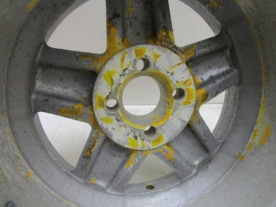 JDM 14 Revolution 6J+13 98 Low barmini Revolution Used Aluminum Wheels (No Tires) - 画像 (5)
