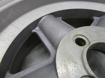 JDM 14 Revolution 6J+13 98 Low barmini Revolution Used Aluminum Wheels (No Tires) - 画像 (7)