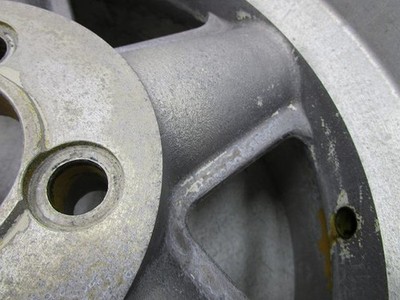 JDM 14 Revolution 6J+13 98 Low barmini Revolution Used Aluminum Wheels (No Tires) - 画像 (9)