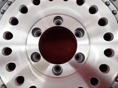 JDM Rare out-of-print 90s Reveon DF wheels by Toyo Rubber Industries. (No Tires) - 画像 (9)
