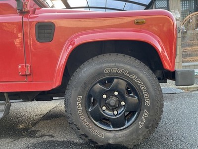 JDM Rare Bradley V Land Row bar Defender Discovery 2 Range Row bar V16 No Tires - Image 7