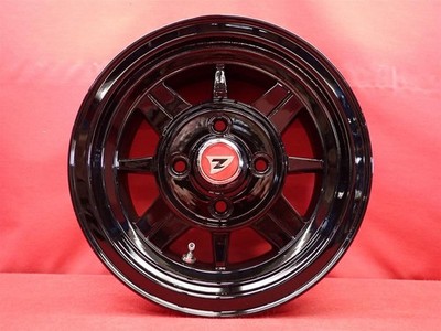 JDM Out of print rare TOYO Z WHEEL spoke D used wheel 4-book 6J 13 PCD No Tires - Image 6
