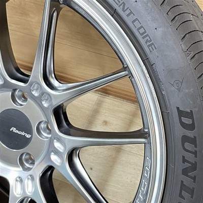 JDM BMW G20 3 Series etc. Enkei GTC02 8.5-19+27 9.5-19+40 5H112 Dunlop No Tires - Image 3