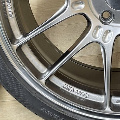 JDM BMW G20 3 Series etc. Enkei GTC02 8.5-19+27 9.5-19+40 5H112 Dunlop No Tires - Image 4