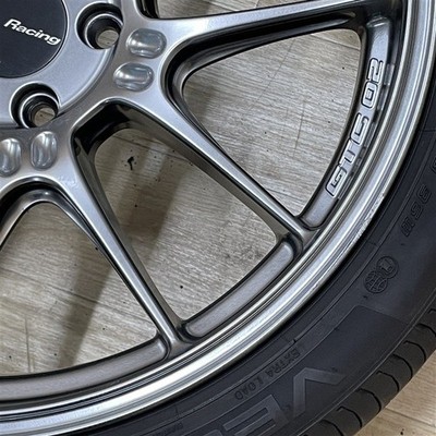 JDM BMW G20 3 Series etc. Enkei GTC02 8.5-19+27 9.5-19+40 5H112 Dunlop No Tires - Image 5