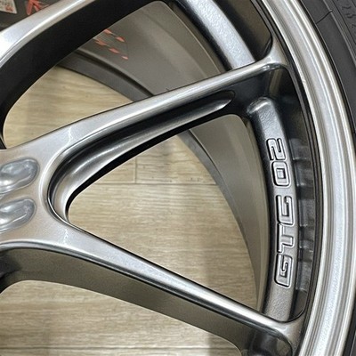 JDM BMW G20 3 Series etc. Enkei GTC02 8.5-19+27 9.5-19+40 5H112 Dunlop No Tires - Image 6
