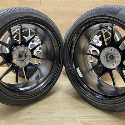 JDM BMW G20 3 Series etc. Enkei GTC02 8.5-19+27 9.5-19+40 5H112 Dunlop No Tires - Image 7