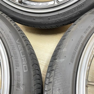 JDM BMW G20 3 Series etc. Enkei GTC02 8.5-19+27 9.5-19+40 5H112 Dunlop No Tires - Image 8