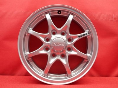 JDM Out of print rare RAYS Volk Racing Gr.N used wheels 4Book 4.5J 13 No Tires - Image 7