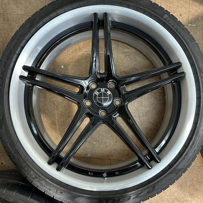 JDM Bali groove NOVA FORGED BMW G05 X5 M X6 X7 2210.5J+34 11.5J+35 PCD No Tires - Image 2