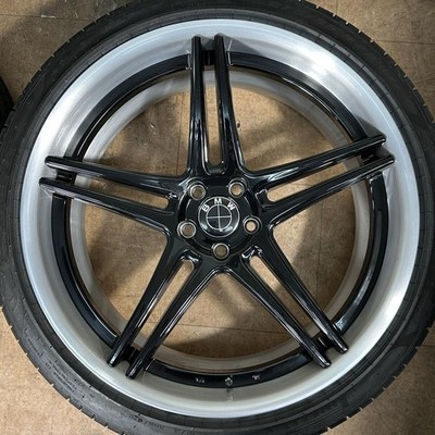 JDM Bali groove NOVA FORGED BMW G05 X5 M X6 X7 2210.5J+34 11.5J+35 PCD No Tires - Image 3