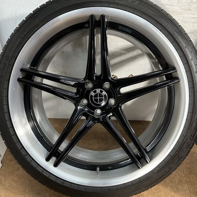 JDM Bali groove NOVA FORGED BMW G05 X5 M X6 X7 2210.5J+34 11.5J+35 PCD No Tires - Image 4
