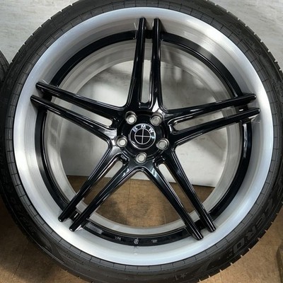 JDM Bali groove NOVA FORGED BMW G05 X5 M X6 X7 2210.5J+34 11.5J+35 PCD No Tires - Image 5