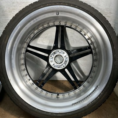 JDM Bali groove NOVA FORGED BMW G05 X5 M X6 X7 2210.5J+34 11.5J+35 PCD No Tires - Image 9