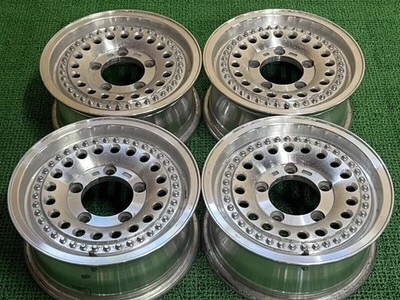 JDM RareAftermarket Wheels 14in 6J+29 PCD139.7 SUZUKI tinki Jimny AZ O No Tires