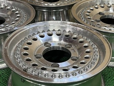 JDM RareAftermarket Wheels 14in 6J+29 PCD139.7 SUZUKI tinki Jimny AZ O No Tires - Image 2