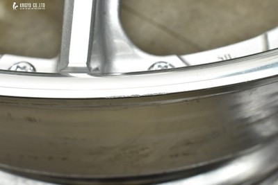 JDM Popular ItemWORK LANVEC3 WORK Lanvec LS10 20in 8J +50 PCD114.3 Fit No Tires - Image 7
