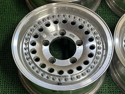 JDM RareAftermarket Wheels 14in 6J+29 PCD139.7 SUZUKI tinki Jimny AZ O No Tires - Image 5