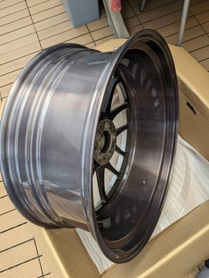 JDM TWS forging 22-inch wheels for CX-60 CROWN sports Harrier etc. Fro No Tires - Image 2