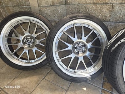 JDM TWS forging 22-inch wheels for CX-60 CROWN sports Harrier etc. Fro No Tires - Image 3