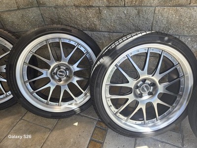 JDM TWS forging 22-inch wheels for CX-60 CROWN sports Harrier etc. Fro No Tires - Image 4