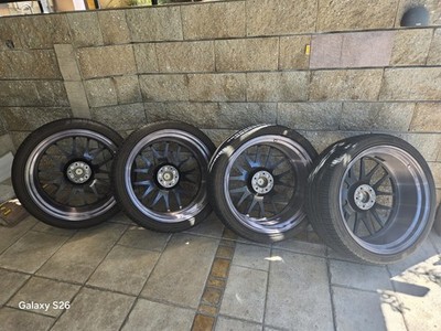JDM TWS forging 22-inch wheels for CX-60 CROWN sports Harrier etc. Fro No Tires - Image 5