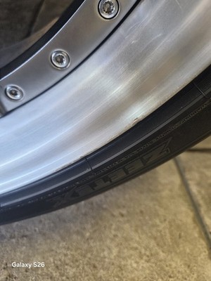 JDM TWS forging 22-inch wheels for CX-60 CROWN sports Harrier etc. Fro No Tires - Image 8