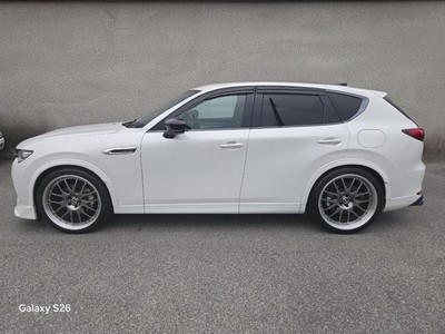 JDM TWS forging 22-inch wheels for CX-60 CROWN sports Harrier etc. Fro No Tires - Image 9