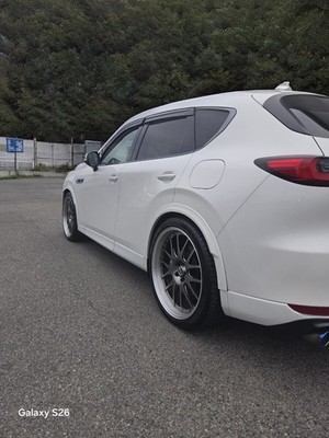 JDM TWS forging 22-inch wheels for CX-60 CROWN sports Harrier etc. Fro No Tires - Image 10