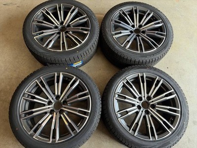 JDM BMW G20 G21 G22 Msports with Pirelli tires 2025 model 18-inch whee No Tires