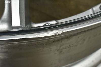 JDM Popular ItemWORK LANVEC3 WORK Lanvec LS10 20in 8J +50 PCD114.3 Fit No Tires - Image 9