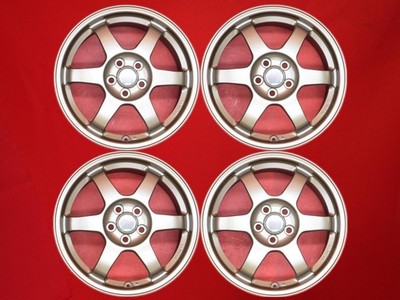 JDM Forging lightweight 1Pcs6.0kg RAYS SUBARU Impreza GC8 STi genuine No Tires
