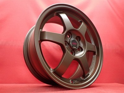 JDM Forging lightweight 1Pcs6.0kg RAYS SUBARU Impreza GC8 STi genuine No Tires - Image 2
