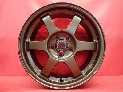 JDM Forging lightweight 1Pcs6.0kg RAYS SUBARU Impreza GC8 STi genuine No Tires - Image 4