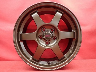 JDM Forging lightweight 1Pcs6.0kg RAYS SUBARU Impreza GC8 STi genuine No Tires - Image 5