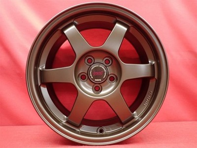 JDM Forging lightweight 1Pcs6.0kg RAYS SUBARU Impreza GC8 STi genuine No Tires - Image 6