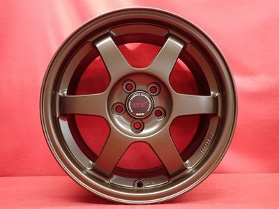 JDM Forging lightweight 1Pcs6.0kg RAYS SUBARU Impreza GC8 STi genuine No Tires - Image 7