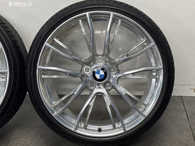 JDM BMW F30 3series F32 4series Genuine M Performance Double Spoke 62 (No Tires) - 画像 (5)