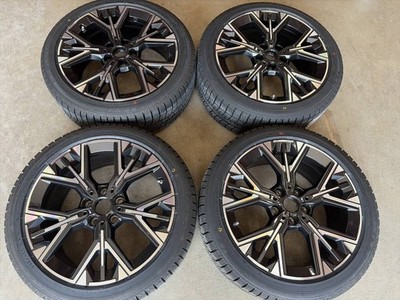 JDM BMW F70 1 Series Genuine Msports Dunlop Tires Included 184-Book Se No Tires