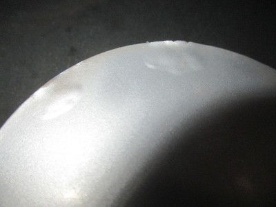 JDM Used Mercedes-Benz AMG Wheel Cap Silver 1 piece M242A Parts includ No Tires - Image 2