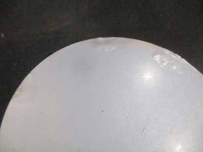 JDM Used Mercedes-Benz AMG Wheel Cap Silver 1 piece M242A Parts includ No Tires - Image 3