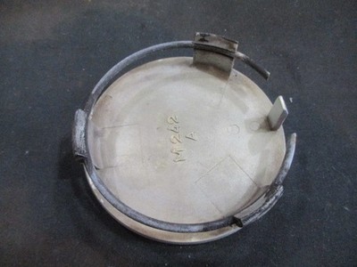 JDM Used Mercedes-Benz AMG Wheel Cap Silver 1 piece M242A Parts includ No Tires - Image 4