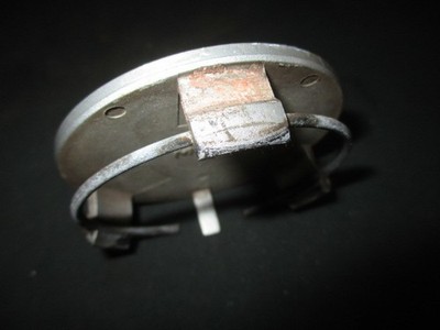 JDM Used Mercedes-Benz AMG Wheel Cap Silver 1 piece M242A Parts includ No Tires - Image 6