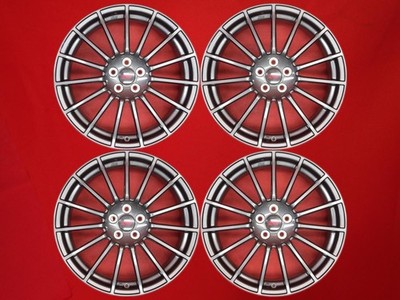 JDM Used SUBARU STi 15-spoke wheels 4-hole 7J 18-inch PCD 100 5-hole + No Tires