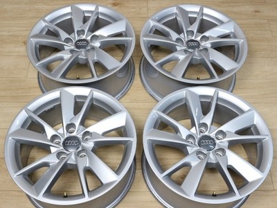 JDM Rare ItemAudi A4 8W Series Genuine 7J +35 16in PCD112 Hub Diameter No Tires