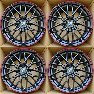 JDM BMW 3series G20 5series G30 X3 G01 X4 G02 X5 G05 BIGWAY EUROBAHN N No Tires