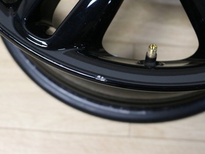 JDM Rare Item BMW MINI mini R55 R56 Genuine 6.5J +48 16in black R119 No Tires - Image 7
