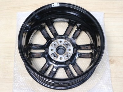 JDM Rare Item BMW MINI mini R55 R56 Genuine 6.5J +48 16in black R119 No Tires - Image 8